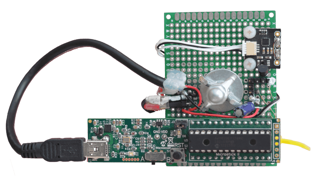 Inverted Pendulum  Rapid Control Prototyping