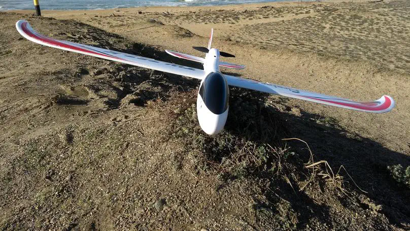 Fixed-wing autopilot based on Simulink model