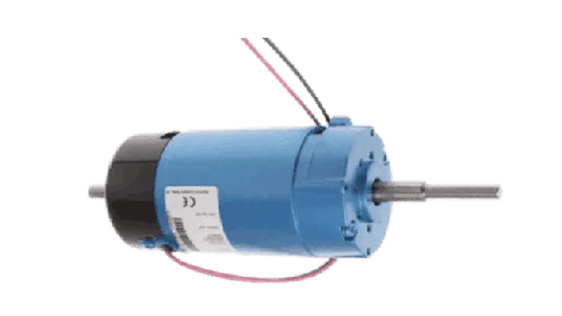 Lab INSA - Real Time Control for a DC / PMSM Motors